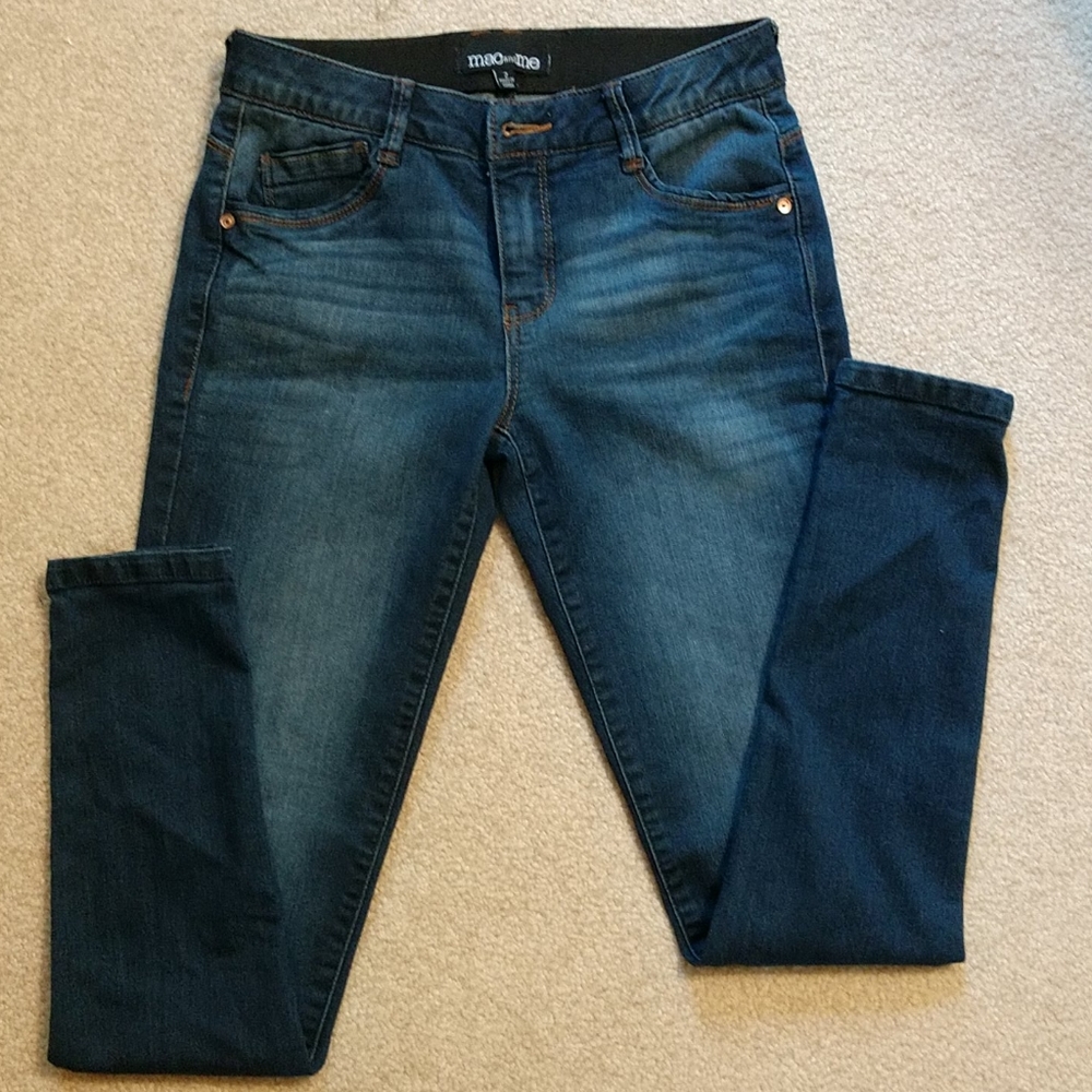 Mac and me jeans